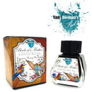 Van Dieman's Birds of a Feather - European Honey Bee Eater Breast - Fountain Pen Ink - EndlessPens