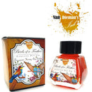 Van Dieman's Birds of a Feather - European Honey Bee Eater Chin - Fountain Pen Ink - EndlessPens