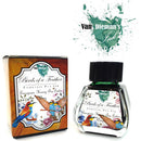 Van Dieman's Birds of a Feather - European Honey Bee Eater Wing - Fountain Pen Ink - EndlessPens