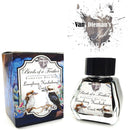 Van Dieman's Birds of a Feather - Laughing Kookaburra Crest - Fountain Pen Ink - EndlessPens