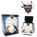 Van Dieman's Birds of a Feather - Laughing Kookaburra Tail - Fountain Pen Ink - EndlessPens