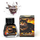Van Dieman's Feline - Tortoiseshell Shimmering Fountain Pen Ink - EndlessPens
