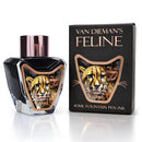 Van Dieman's Ink Bottle - Feline