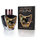 Van Dieman's Ink Bottle - Feline