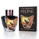 Van Dieman's Ink Bottle - Feline