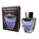 Van Dieman's Professional - Natura Dualis Overcast Dual Tone Fountain Pen Ink - EndlessPens