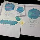Van Dieman's Professional - Natura Dualis Underflow Dual Tone Fountain Pen Ink - EndlessPens