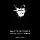 Van Dieman's Ink Fountain Pen Ink Diluter and Rehydrator (100ml) - EndlessPens