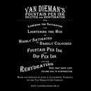 Van Dieman's Ink Fountain Pen Ink Diluter and Rehydrator (100ml) - EndlessPens