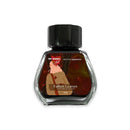 Van Dieman's Ink × @gabbitries Picture of Autumn Inks (30ml) - Fallen Leaves Ink Bottle | EndlessPens