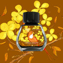 Van Dieman's Ink × @gabbitries Picture of Autumn Inks (30ml) - Golden Autumn | EndlessPens
