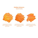 Van Dieman's Ink × @gabbitries Picture of Autumn Inks (30ml) - Golden Autumn Swatches | EndlessPens