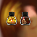 Van Dieman's Ink × @gabbitries Picture of Autumn Inks (30ml) | EndlessPens