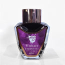 Van Dieman's Professional - Violet Essential Fountain Pen Ink 40ml - EndlessPens
