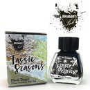 Van Dieman's Tassie Seasons (Winter) Black Truffle - Fountain Pen Ink - EndlessPens