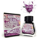 Van Dieman's Wilderness - Black-Tongue Spider Orchid - Fountain Pen Ink - EndlessPens