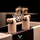 Visconti Fountain Pen - Checkmate - Limited Edition (2024)