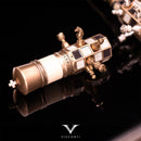 Visconti Fountain Pen - Checkmate - Limited Edition (2024)