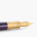 Visconti Comedìa Paolo and Francesca Fountain Pen - Pen Nib | EndlessPens