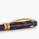 Visconti Comedìa Paolo and Francesca Fountain Pen - Pen with Cap Cover | EndlessPens