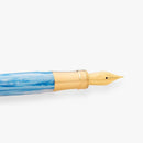 Visconti Fountain Pen - Comedìa - Paradiso - EndlessPens