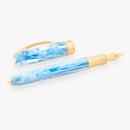 Visconti Fountain Pen - Comedìa - Paradiso - EndlessPens