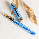 Visconti Fountain Pen - Comedìa - Paradiso - EndlessPens