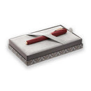Visconti Fountain Pen - Divina Matte - Bordeaux