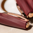 Visconti Fountain Pen - Divina Matte - Bordeaux