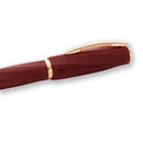 Visconti Fountain Pen - Divina Matte - Bordeaux