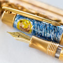 Visconti Fountain Pen - Dreaming Starry Night - Limited Edition (2024)
