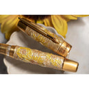 Visconti Fountain Pen - Dreaming Sunflowers - Limited Edition (2024)