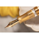 Visconti Fountain Pen - Dreaming Sunflowers - Limited Edition (2024)