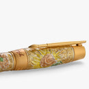 Visconti Fountain Pen - Dreaming Sunflowers - Limited Edition (2024)