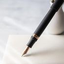 Visconti Fountain Pen - Homo Sapiens - Bronze Age - EndlessPens