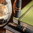 Visconti Fountain Pen - Homo Sapiens - Bronze Age - EndlessPens