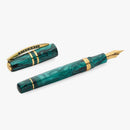 Visconti Fountain Pen - Homo Sapiens - Dark Emerald - Limited Edition (2025)
