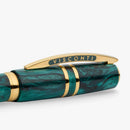 Visconti Fountain Pen - Homo Sapiens - Dark Emerald - Limited Edition (2025)