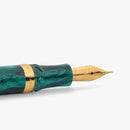 Visconti Fountain Pen - Homo Sapiens - Dark Emerald - Limited Edition (2025)