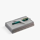 Visconti Fountain Pen - Homo Sapiens - Dark Emerald - Limited Edition (2025)