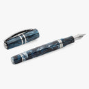 Visconti Fountain Pen - Homo Sapiens - Dark Sapphire - Limited Edition (2025)