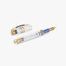 Visconti Fountain Pen - Homo Sapiens - Full Demo - Limited Edition (2025) - EndlessPens