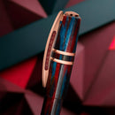 Visconti Homo Sapiens Legacy Celluloid Fountain Pen - Pen Cap Cover | EndlessPens