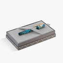 Visconti Homo Sapiens Nebula Eagle Fountain Pen - Pen on Top of Box | EndlessPens