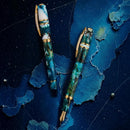 Visconti Homo Sapiens Nebula Eagle Fountain Pen - Two Fountain Pens | EndlessPens
