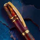 Visconti Homo Sapiens Nebula Orion Fountain Pen - Limited Edition (2026) - Pen with Cap Cover | EndlessPens