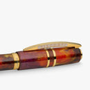 Visconti Homo Sapiens Nebula Orion Fountain Pen - Limited Edition (2026) - Pen on White Background | EndlessPens