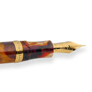 Visconti Homo Sapiens Nebula Orion Fountain Pen - Limited Edition (2026) - Pen Nib | EndlessPens