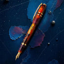 Visconti Homo Sapiens Nebula Orion Fountain Pen - Limited Edition (2026) | EndlessPens