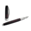 Visconti Fountain Pen - Michelangelo - Black - EndlessPens